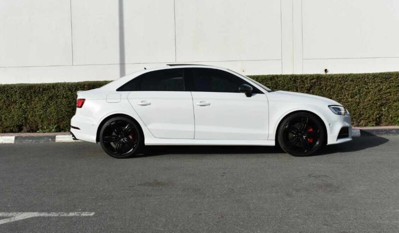 Audi S3 Quattro 2020 full