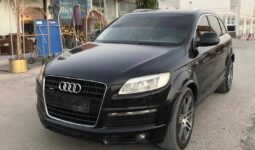 Audi Q7 QUATTRO 2009