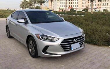 Hyundai Elantra 2018