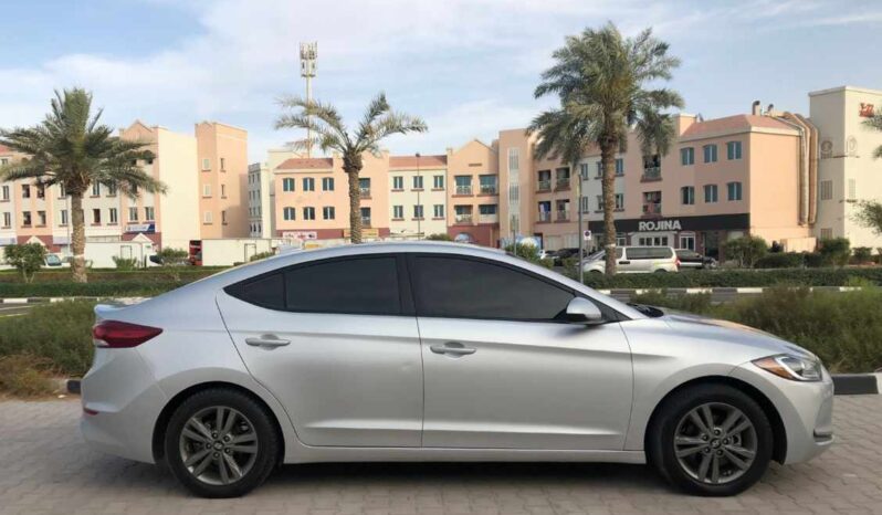 Hyundai Elantra 2018 full