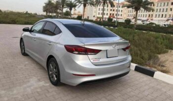 Hyundai Elantra 2018 full