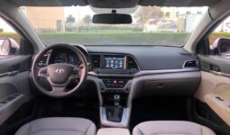 Hyundai Elantra 2018 full