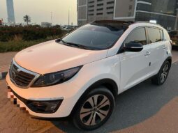 Kia Sportage 2013