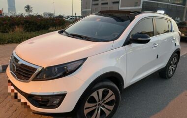 Kia Sportage 2013