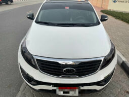 Kia Sportage 2013 full