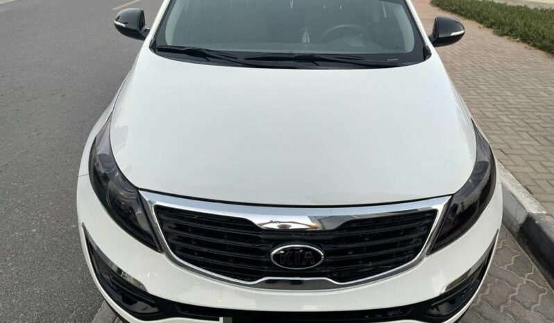 Kia Sportage 2013 full