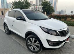 Kia Sportage 2013 full