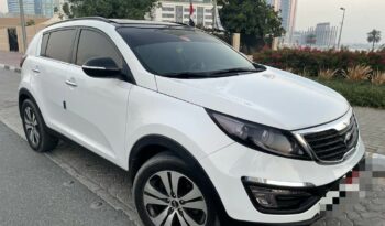 Kia Sportage 2013 full