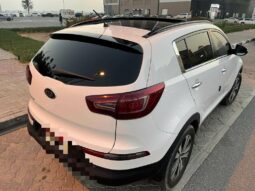 Kia Sportage 2013 full