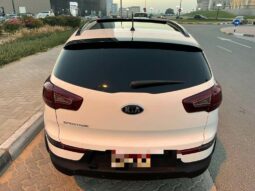 Kia Sportage 2013 full