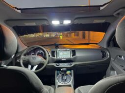 Kia Sportage 2013 full