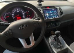 Kia Sportage 2013 full