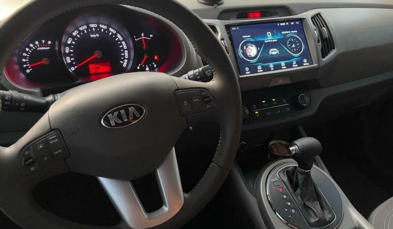 Kia Sportage 2013 full