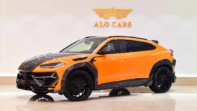 Lamborghini Urus 2021 – Keyvany Keyrus