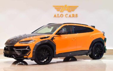 Lamborghini Urus 2021 – Keyvany Keyrus