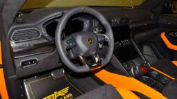 Lamborghini Urus 2021 – Keyvany Keyrus full