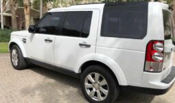 Land Rover LR4 2013 full