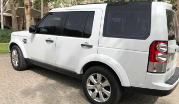 Land Rover LR4 2013 full