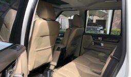 Land Rover LR4 2013 full