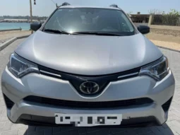 Used Toyota RAV4 2018 full