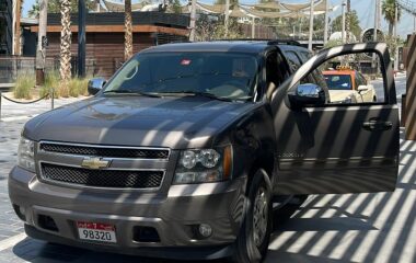 Chevrolet Tahoe v8 2011