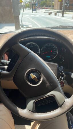 Chevrolet Tahoe v8 2011 full