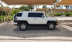 Toyota FJ 2010 full