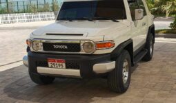 Toyota FJ 2010