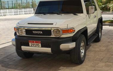 Toyota FJ 2010