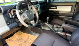 Toyota FJ 2010 full