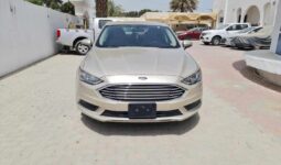 Ford Fusion 2017