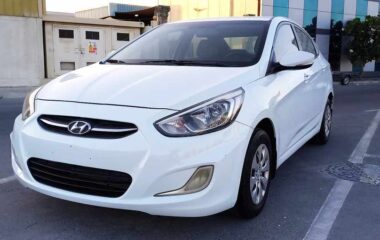 Hyundai Accent 2016