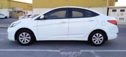 Hyundai Accent 2016 full