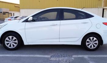Hyundai Accent 2016 full
