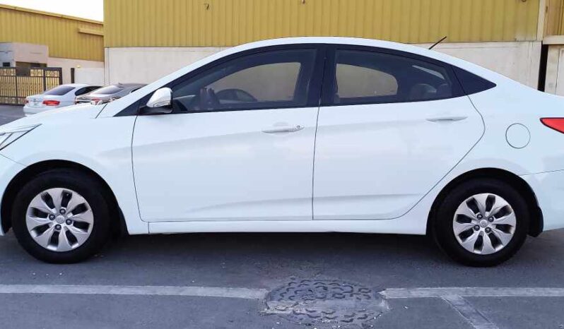 Hyundai Accent 2016 full