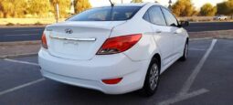 Hyundai Accent 2016 full