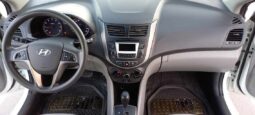 Hyundai Accent 2016 full