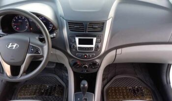 Hyundai Accent 2016 full