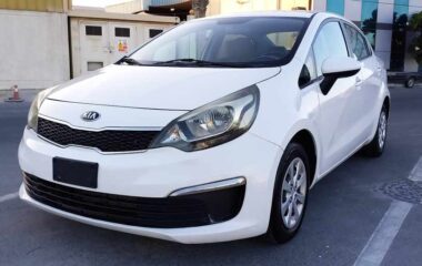 Kia Rio 4-Door 2016