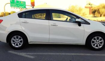 Kia Rio 4-Door 2016 full
