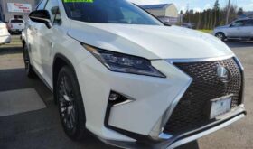 Lexus Rx 2019