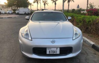 Nissan 370Z 2016 