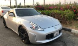 Nissan 370Z 2016  full