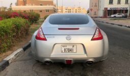 Nissan 370Z 2016  full