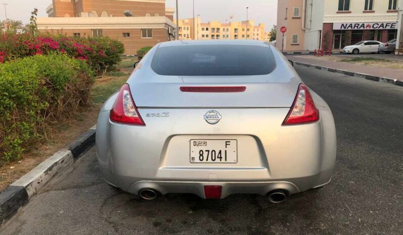 Nissan 370Z 2016  full