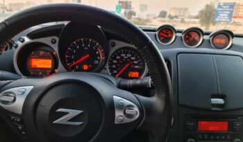 Nissan 370Z 2016  full
