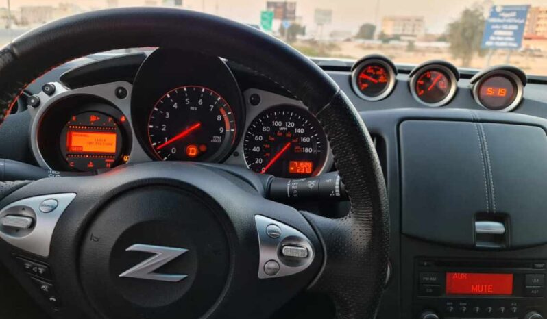 Nissan 370Z 2016  full