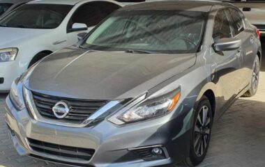 Nissan Ultima 2018