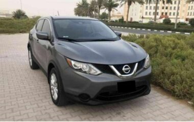 Nissan Rogue S Sport 2018