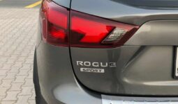 Nissan Rogue S Sport 2018 full